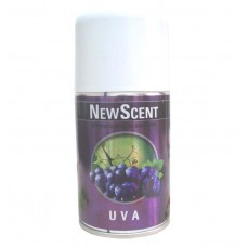 Aerosol New Scent 185 grs - Uva